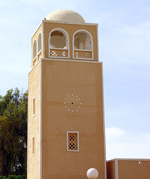 El Oued Mosquee