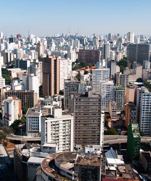 Marilia Sao Paulo City