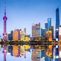 Shanghai