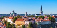 Visiter Tallinn