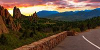 Visiter Colorado Springs
