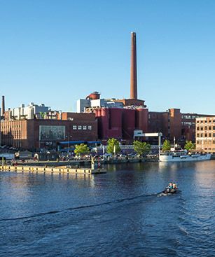 Tampere Panorama Ville