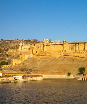 Jaipur Fort Amber