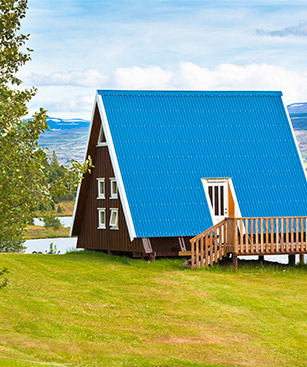 Egilsstadir Islande Maison