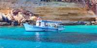 Visiter Lampedusa
