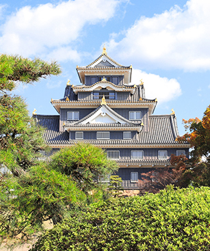 Okayama Temple