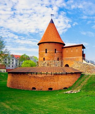 Kaunas Chateau