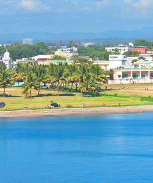Tamatave Sea Town City