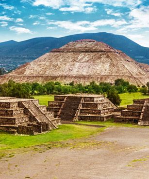 Veracruz Pyramides Azteques