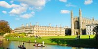 Visiter Cambridge Royaume Uni