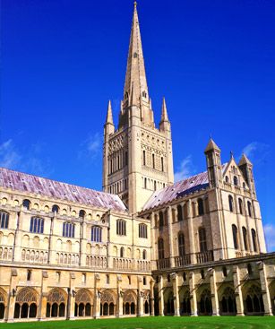 Norwich Cathedrale