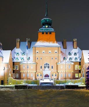 Ostersund Hotel De Ville