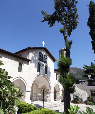 Antakya Eglise