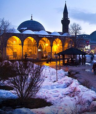 Erzurum Mosquee