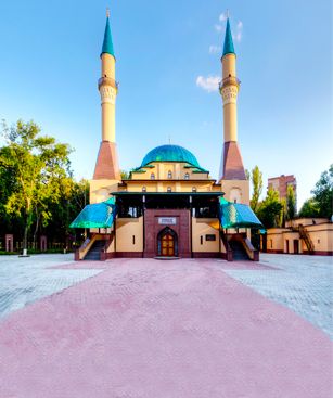 Donetsk Mosquee