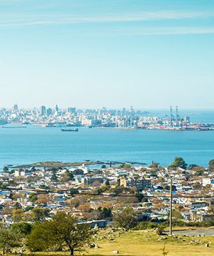 Montevideo Panoramique
