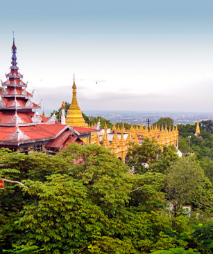 Birmanie Myanmar