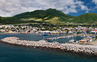 Vol Saint Kitts and Nevis