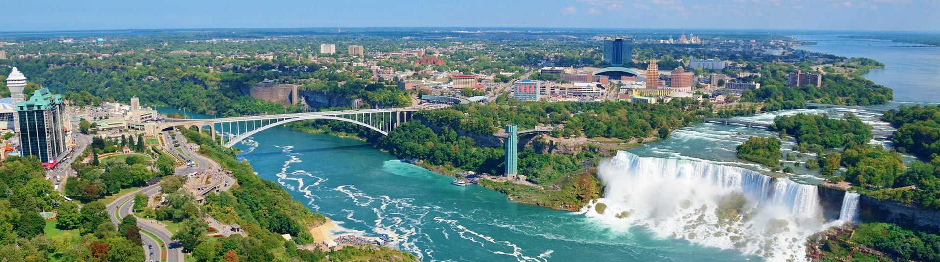 Niagara Falls Etats Unis