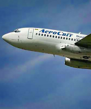'Aerosvit Airlines