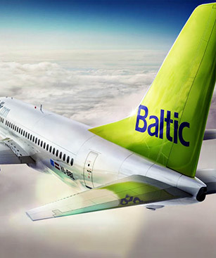 'Air Baltic