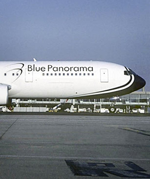 'Blue Panorama Airlines
