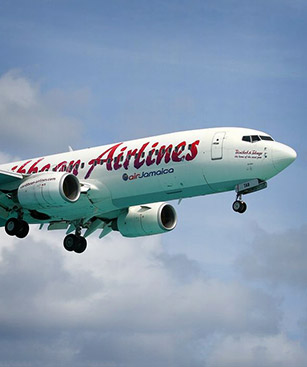 'Caribbean Airlines