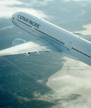 'Cathay Pacific