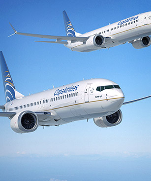 'Copa Airlines