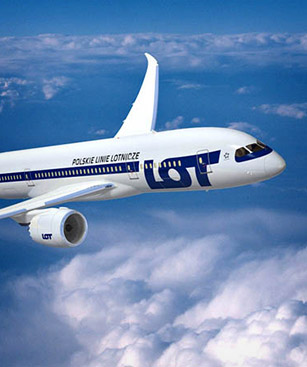 'Lot Polish Airlines