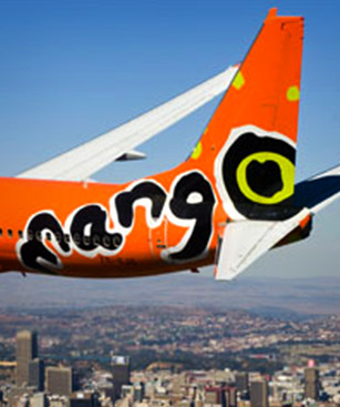 'Mango Airlines