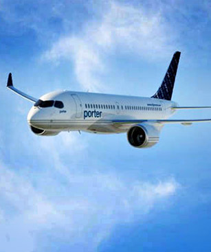 'Porter Airlines