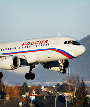 'Rossiya Russian Airlines
