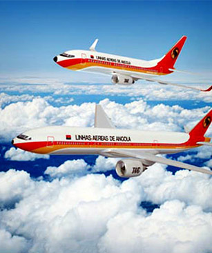 'Taag Angola Airlines