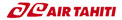Billet avion Londres Bora Bora avec Air Tahiti