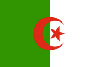 Drapeau Algérie