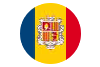 Drapeau Andorre