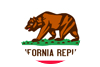 Drapeau Californie