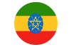 Drapeau Éthiopie