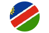 Drapeau Namibie