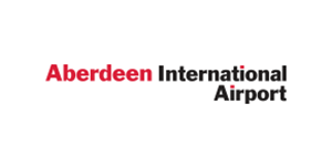 Logo de lAéroport régional d'Aberdeen