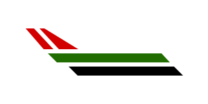Logo de lAéroport international d'Aleppo