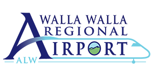 Logo de lAéroport régional de Walla Walla