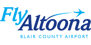 Logo de lAéroport d'Altoona Blair County