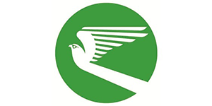 Logo de lAéroport d'Ashkhabad