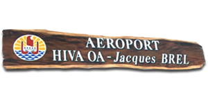 Logo de lAéroport Atuona d'Hiva Oa