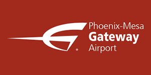 Logo de lAéroport de Phoenix-Mesa-Gateway