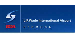 Logo de lAéroport international de LF Wade