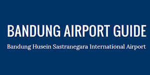 Logo de lAéroport international Husein Sastranegrara 
