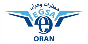 Logo de lAéroport de Bejaia